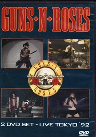 Live Tokyo 1992 (DVD)